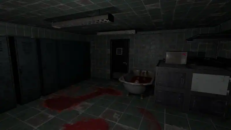 CURSED NIGHT - The House — изображение 3