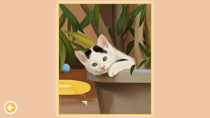 Cute Cats 3 — изображение 3