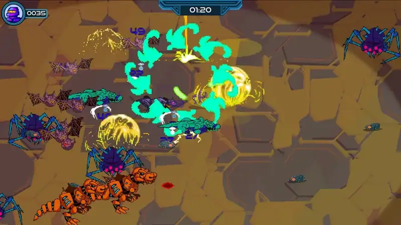 CyberHeroes Arena DX — изображение 2
