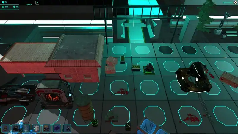 Cybernetica: Final — изображение 3