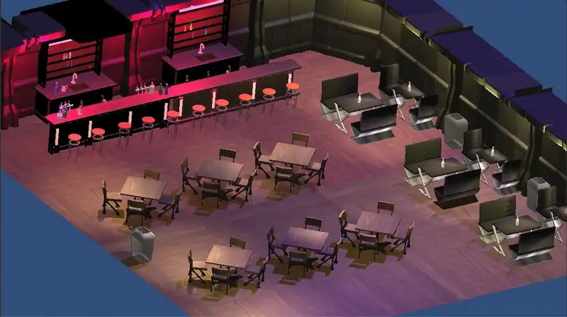 Cyberpunk Bar Sim — изображение 3
