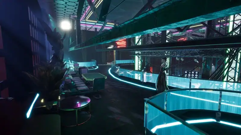 Cyberpunk Detective — изображение 2