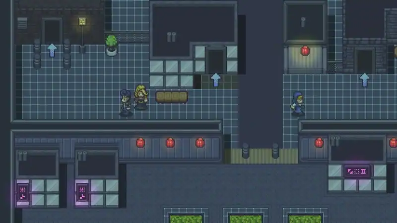 Cyberpunk Fighting — изображение 2