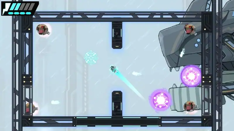 Cyjin: The Cyborg Ninja — изображение 1