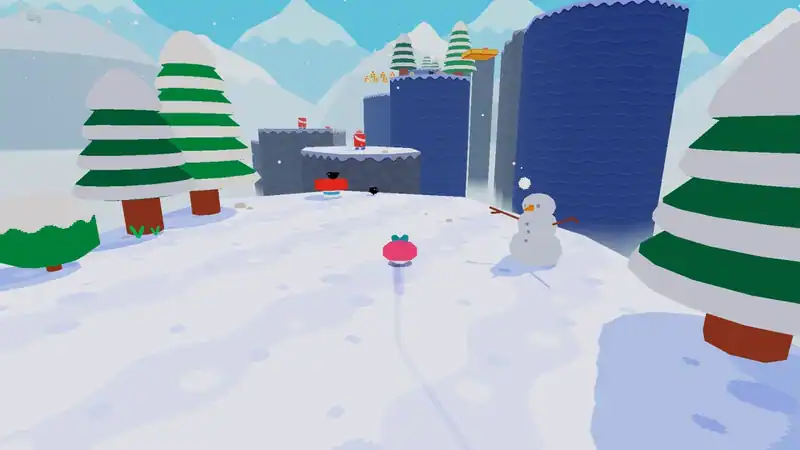 Dadish 3D — изображение 3