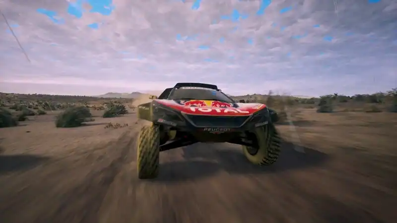 Dakar 18 — изображение 3