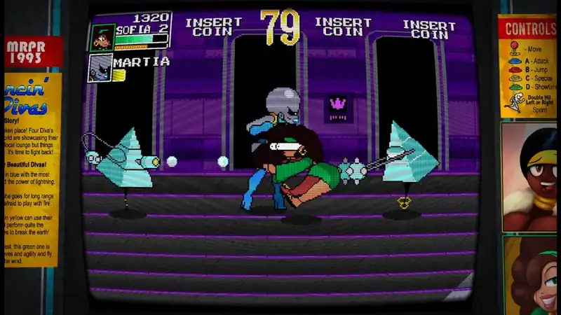 Dancin Divas — изображение 1