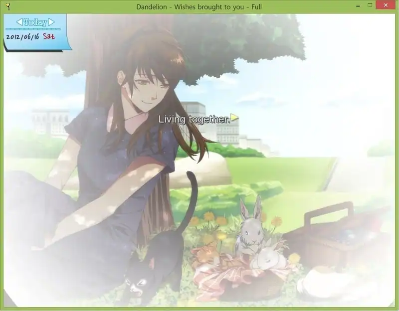Dandelion - Wishes brought to you - — изображение 1