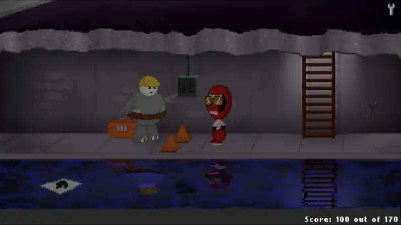 Dangeresque: The Roomisode Triungulate — изображение 2