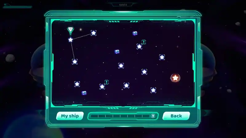 Dangerous Galaxy — изображение 2