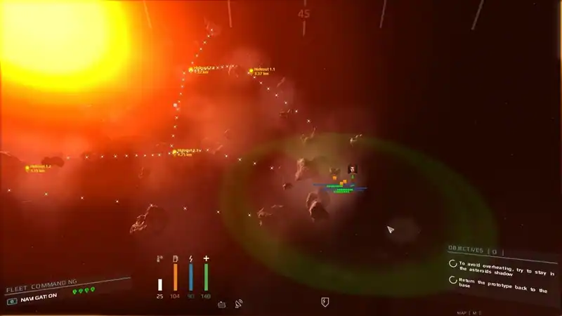 DangerSpace — изображение 1