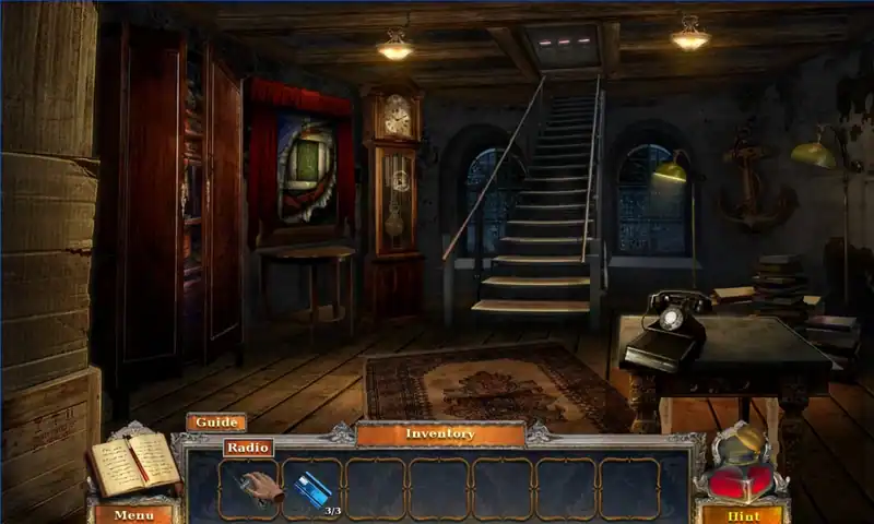 Dark Canvas: A Brush With Death Collector's Edition — изображение 3