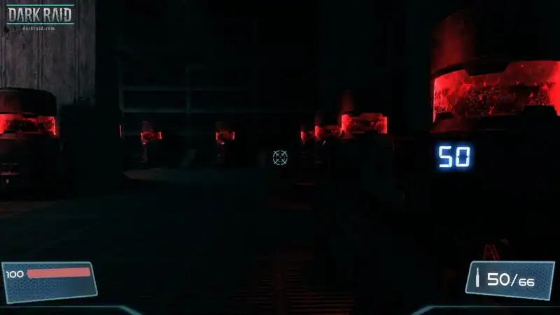 Dark Raid — изображение 2