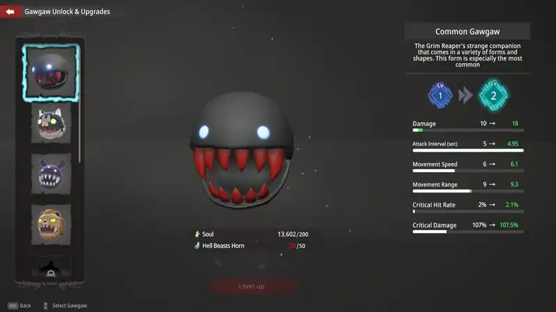 Dark Reaper Shoots! 2 — изображение 2