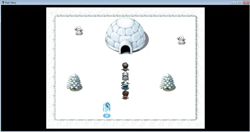 Dark Shiny — изображение 1