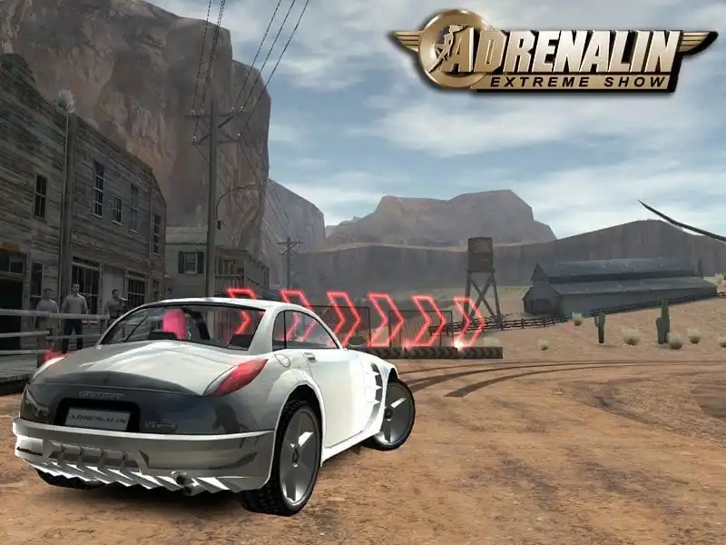 Adrenalin Extreme Show — изображение 2