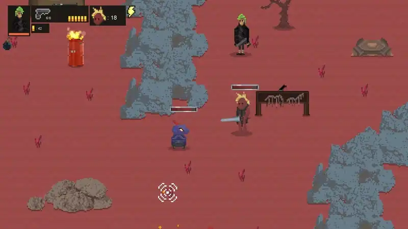 Dark Sweeper — изображение 3