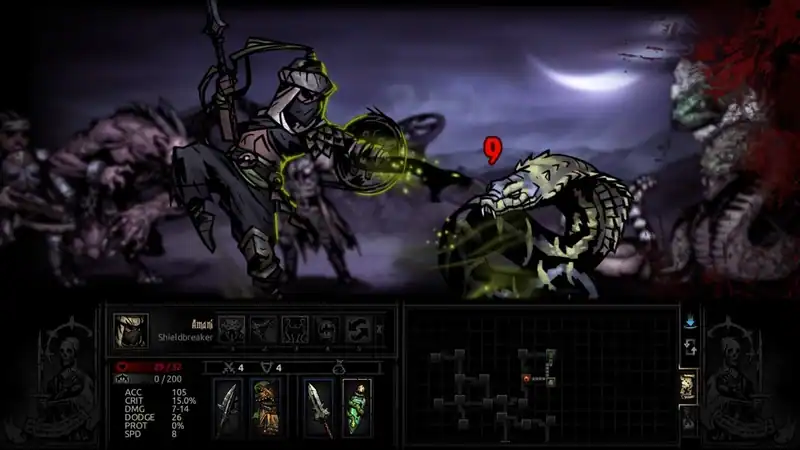 Darkest Dungeon: The Shieldbreaker — изображение 2