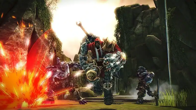 Darksiders Warmastered Edition — изображение 3