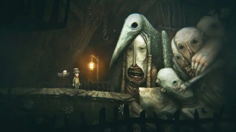 Darwake: Awakening from the Nightmare — изображение 3