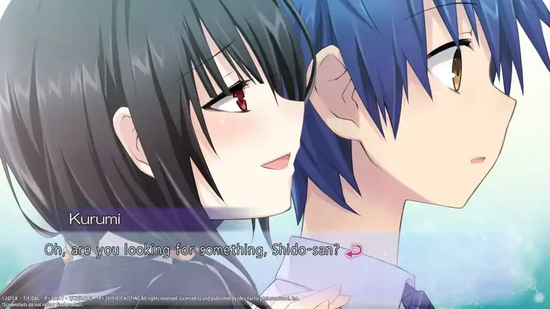DATE A LIVE: Rio Reincarnation — изображение 1
