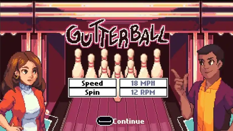 Date Night Bowling — изображение 3