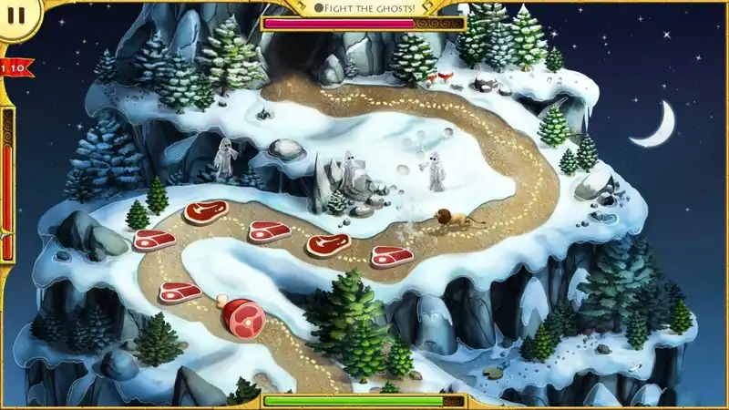 12 Labours of Hercules 2: The Cretan Bull — изображение 2