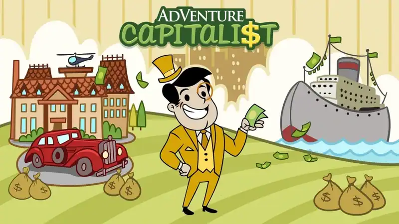 AdVenture Capitalist — изображение 1