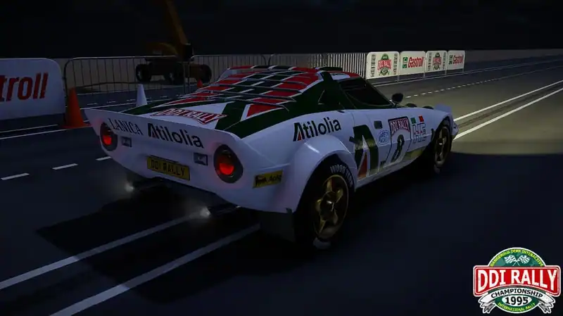 DDI Rally Championship — изображение 3