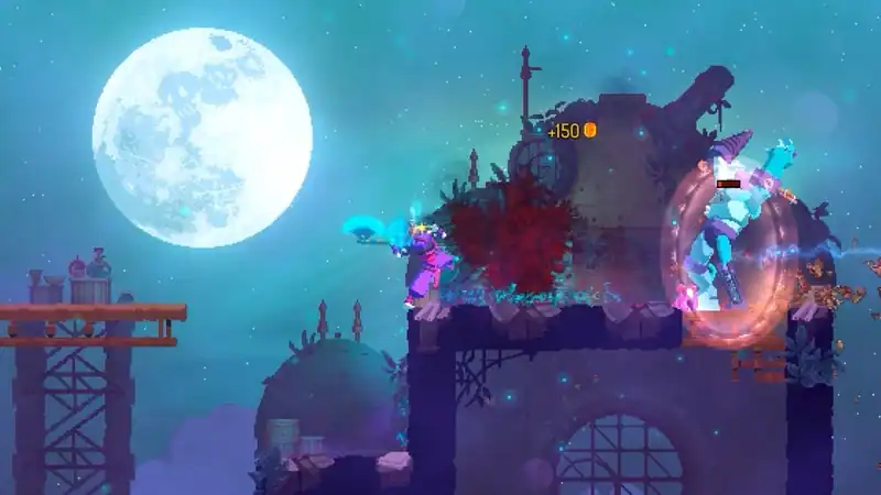 Dead Cells: Rise of the Giant — изображение 3