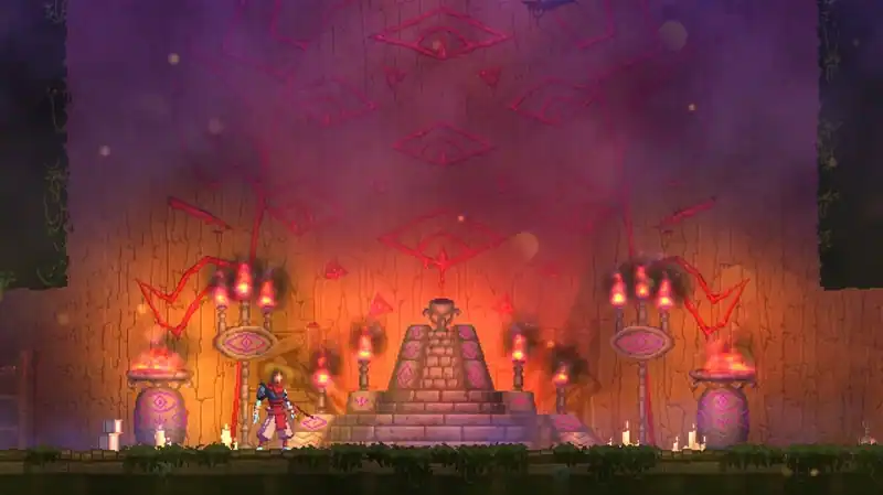 Dead Cells: The Bad Seed — изображение 3