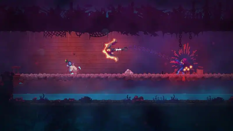 Dead Cells: The Queen and the Sea — изображение 2