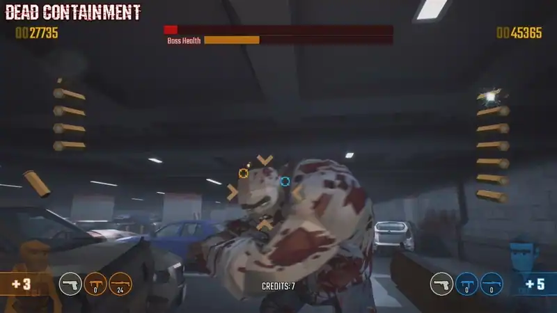 Dead Containment — изображение 2