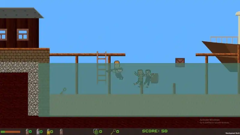 Dead eat dead — изображение 3