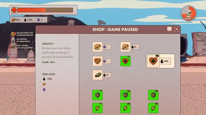 Dead Oil — изображение 1