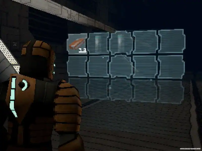 Dead Space Demake — изображение 3