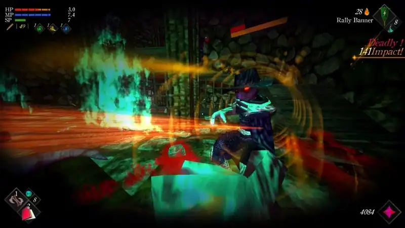 Dead Wells: The Devil Fragment — изображение 2
