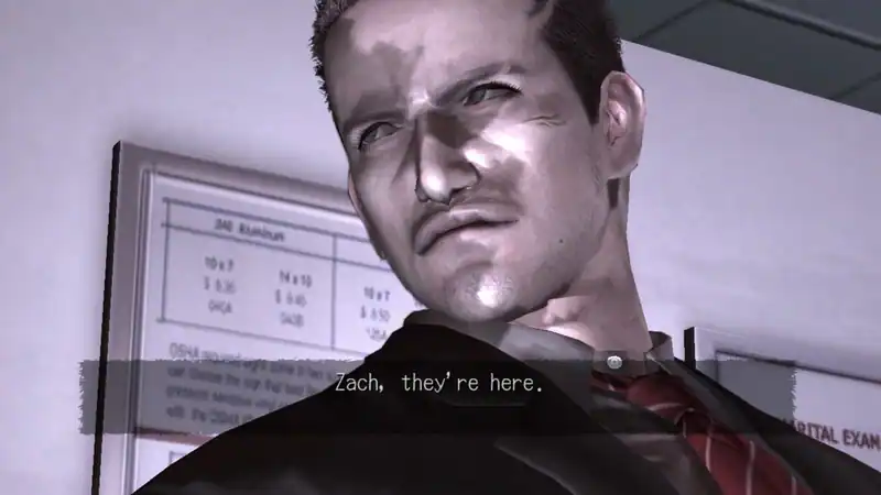 Deadly Premonition: The Director's Cut — изображение 3