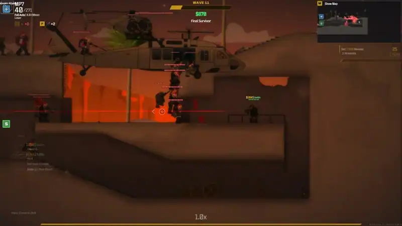 Deadswitch Combat — изображение 2