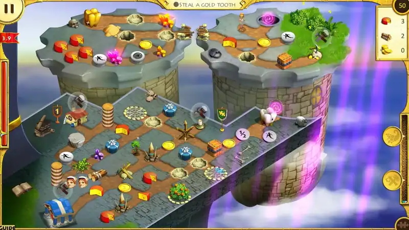 12 Labours of Hercules XV: Little Big Adventure — изображение 3