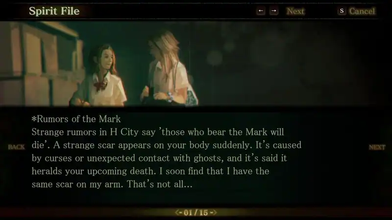 Death Mark — изображение 2