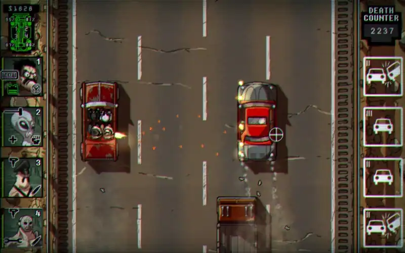 Death Skid Marks — изображение 2