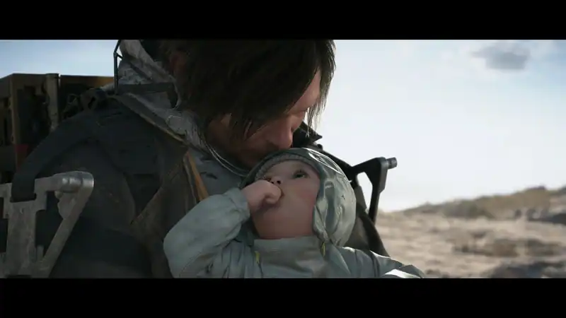 Death Stranding 2: On the Beach — изображение 1