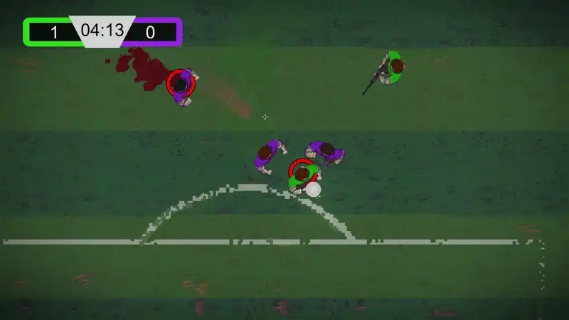 Deathmatch Soccer — изображение 2