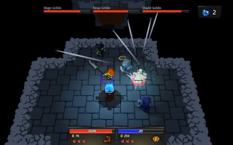 Deep Dark Dungeon — изображение 2