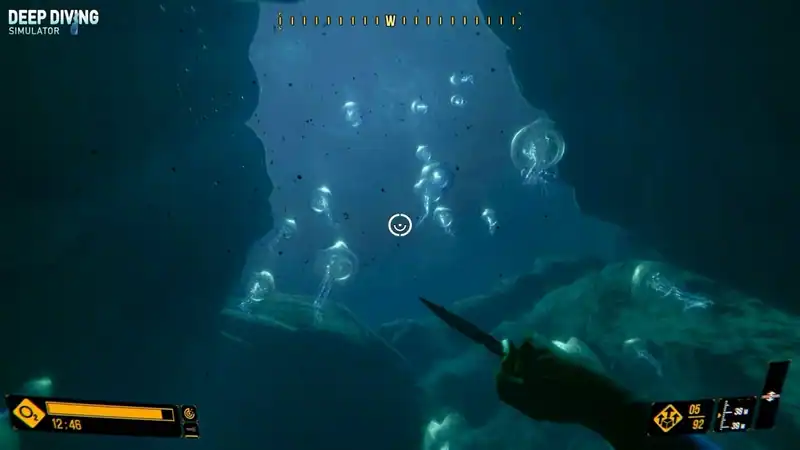 Deep Diving Simulator — изображение 1