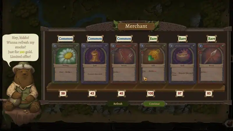 Deep, In the Forest — изображение 1