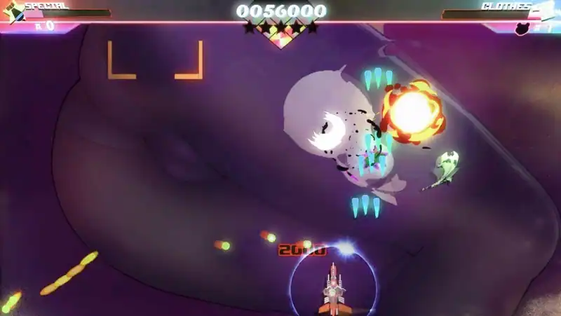 DEEP SPACE WAIFU — изображение 2
