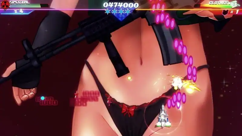 Deep Space Waifu: FLAT JUSTICE — изображение 2