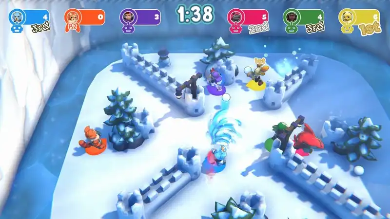 Aeolis Tournament — изображение 1